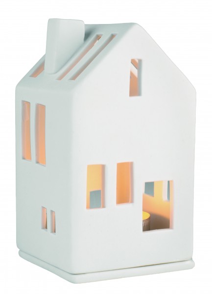 Lichthaus "Mini-Wohnhaus", räder