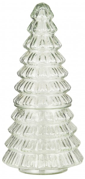 Tannenbaum Glas, 13,2 cm, Ib Laursen