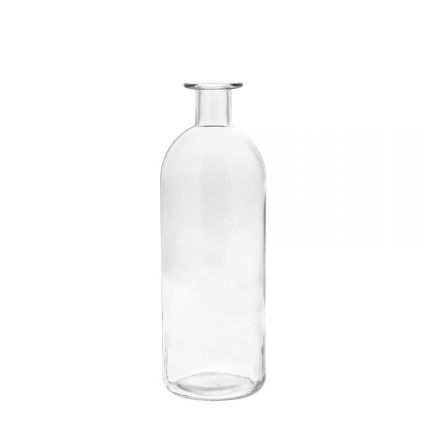 Vase FAGERSTA, Glas, 16cm, Storefactory