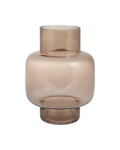 Vase ASPLIDEN, Glas, 20 cm, Storefactory