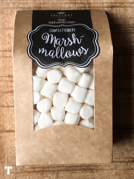 Mini-Marshmallows/ Schaumzucker,120g, Tafelgut