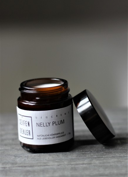 Deocreme (Winzling) NELLY PLUM (Pflaume, Himbeere, Patchouli)